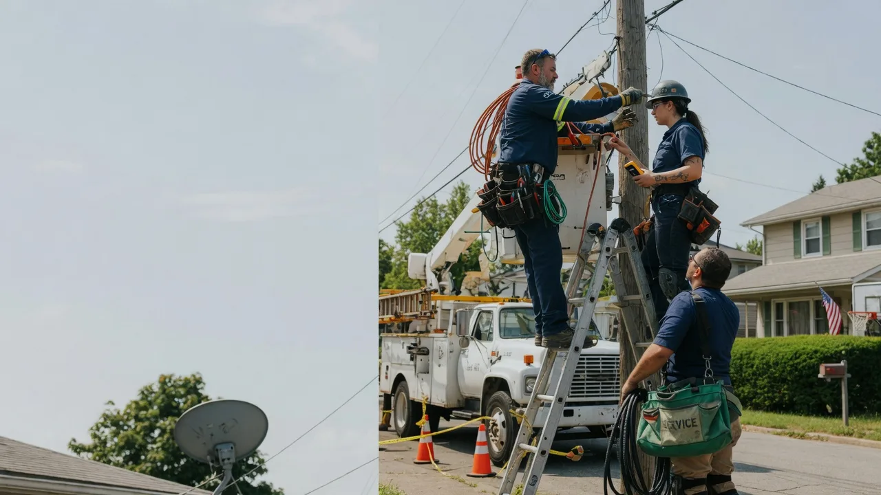 Electrical Repair in Holgate, OH near me